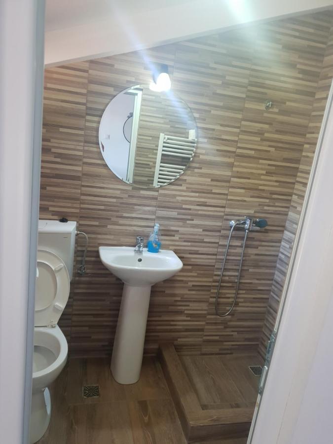 Pensiunea Heaven Bascov Kültér fotó