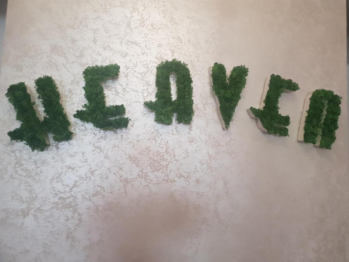 Pensiunea Heaven Bascov Kültér fotó